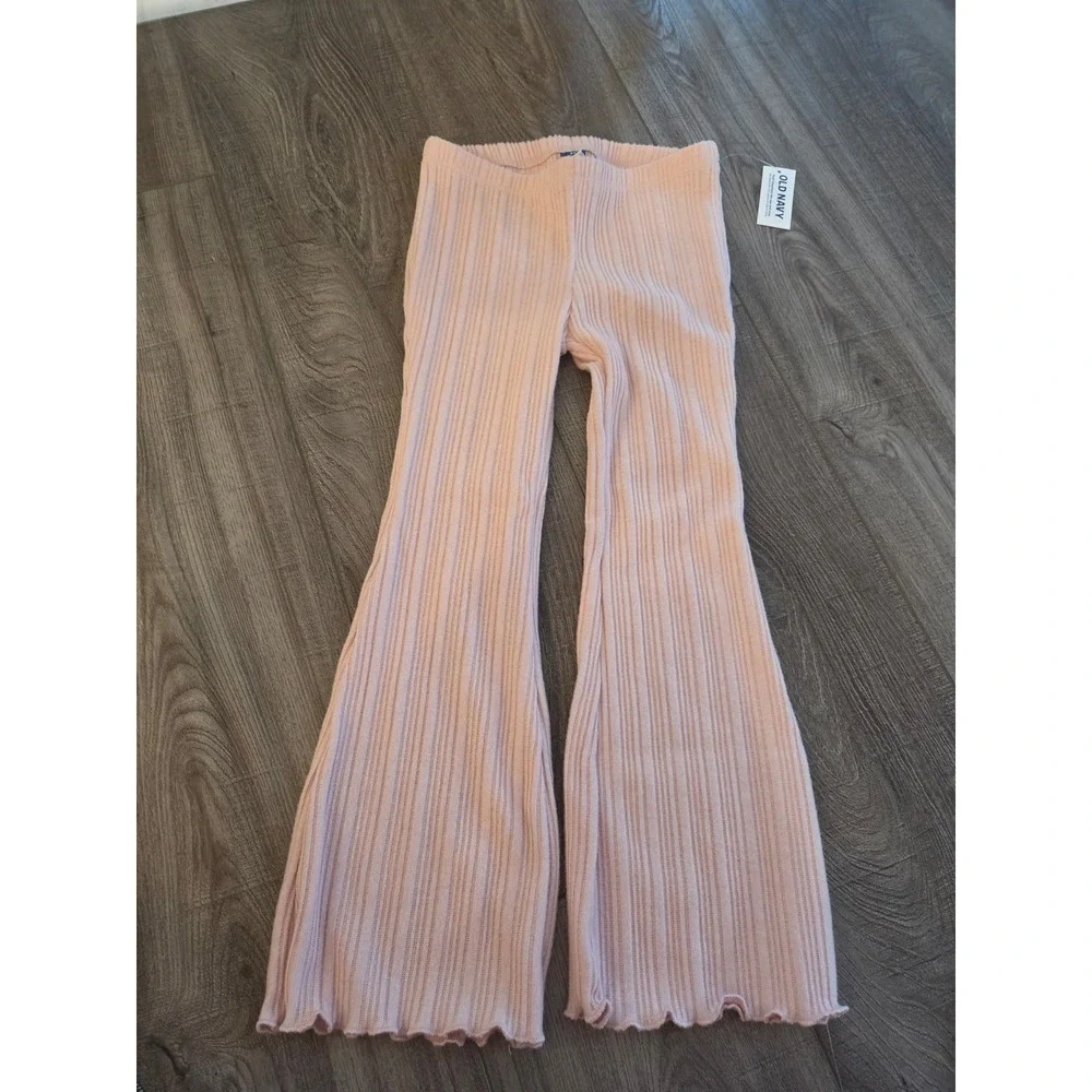 Old navy toddler girl flare leggings‎ size 5t